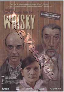 Whisky |   DVD